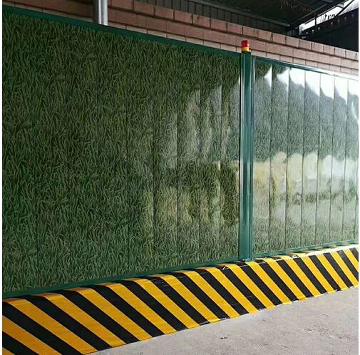 彩鋼圍擋的優(yōu)勢